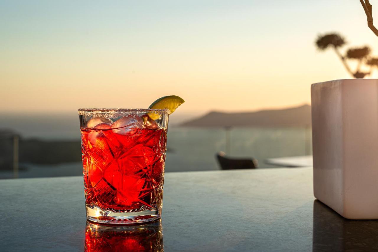 Anteliz Suites Fira  Bagian luar foto