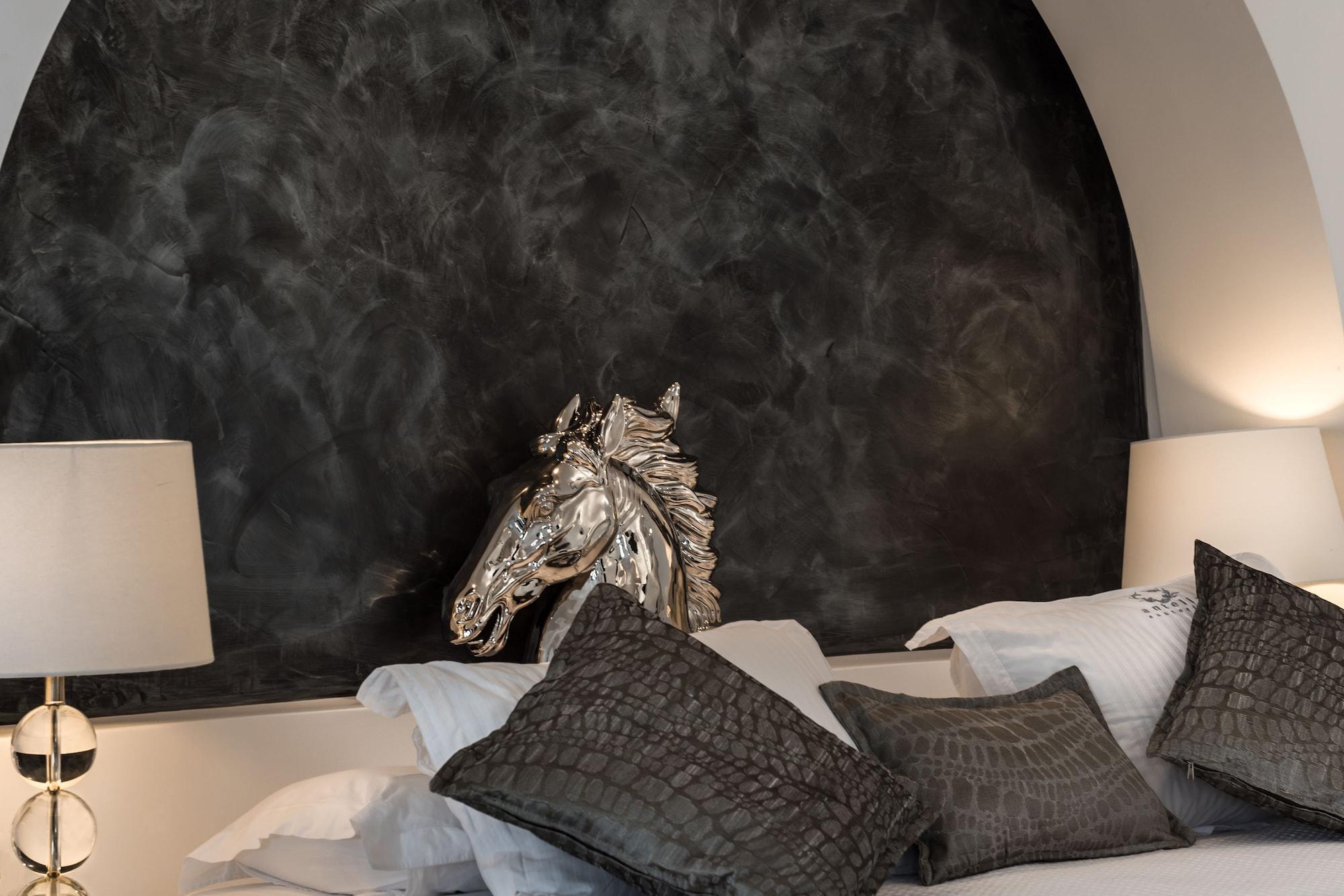 Anteliz Suites Fira  Bagian luar foto