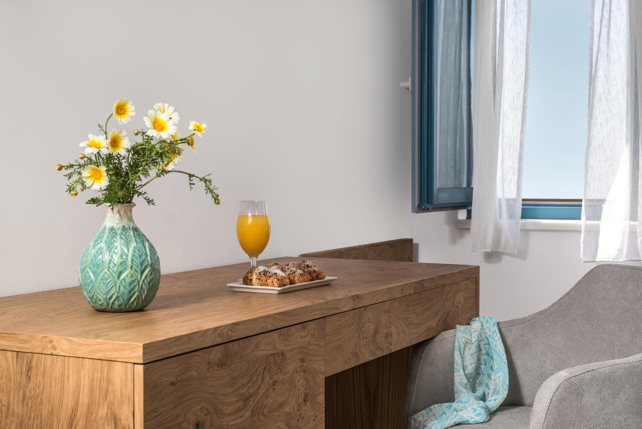 Anteliz Suites Fira  Bagian luar foto