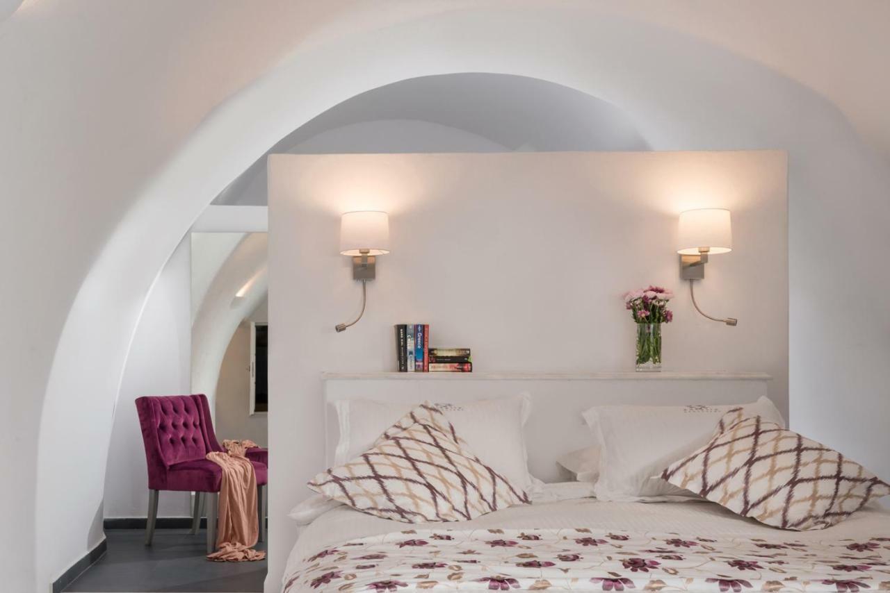 Anteliz Suites Fira  Bagian luar foto